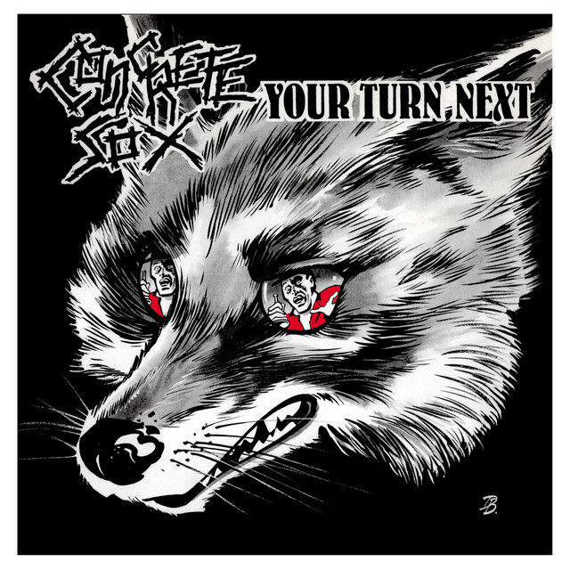 Your Turn Next album cover