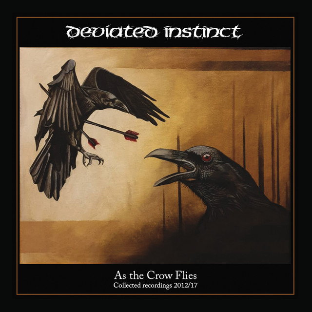As the Crow Flies album cover