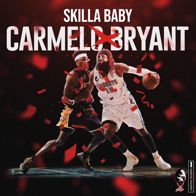 Carmelo Bryant album cover