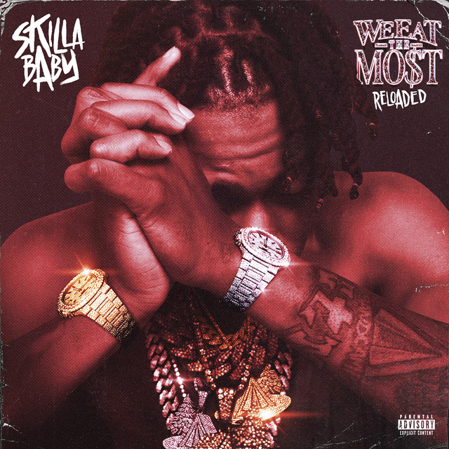 We Eat The Most (Reloaded) album cover