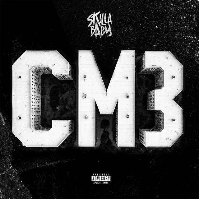 Crack Music 3 album cover