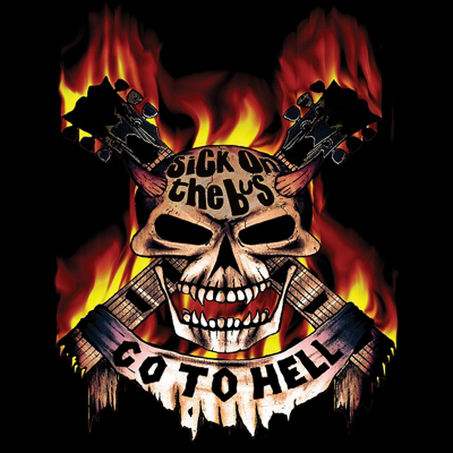 Go to Hell album cover