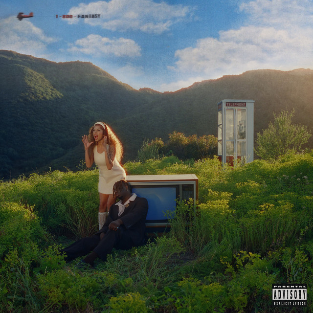 1-800 FANTASY album cover
