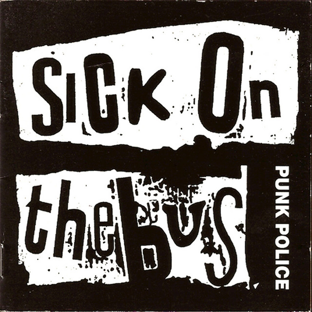 Punk Police album cover