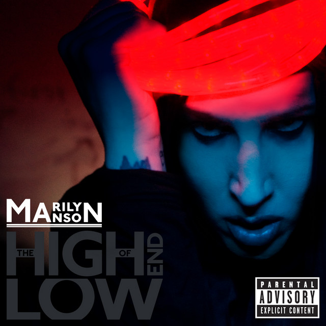 The High End of Low (International Version) album cover
