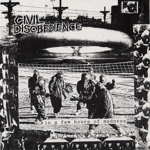 In a Few Hours of Madness... album cover