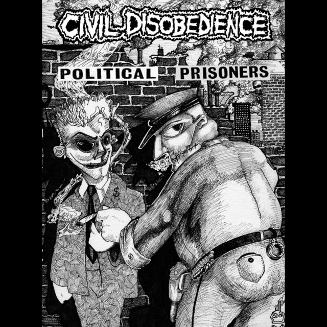 Political Prisoners album cover