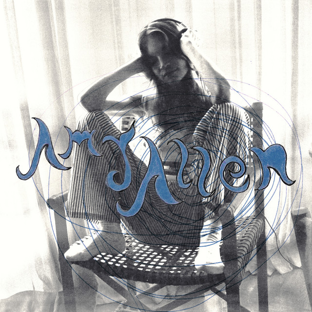 amy allen album cover