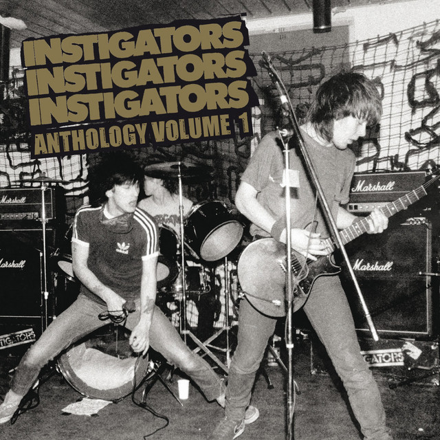 Anthology, Vol.1 album cover