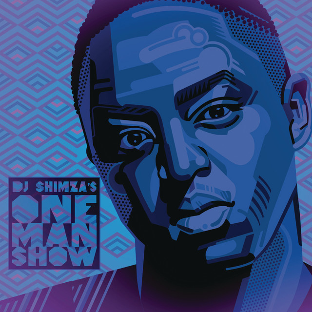 One Man Show album cover