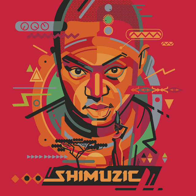 Shimuzic album cover