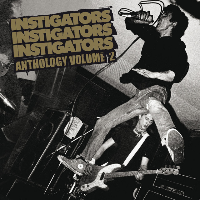 Anthology Vol. 2 album cover
