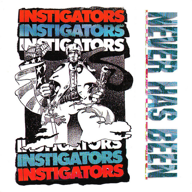 Never Has Been album cover