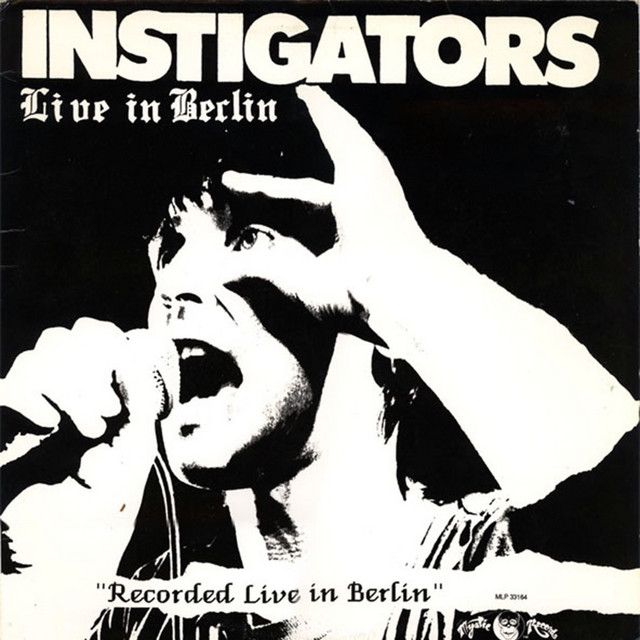 " Live in Berlin" Demolition of the Wall album cover
