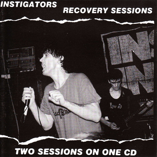 Recovery Sessions album cover