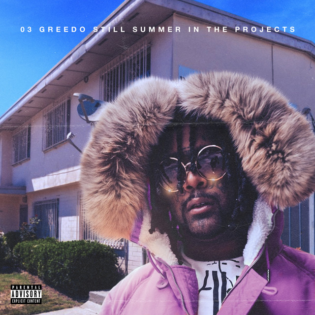 Still Summer In The Projects album cover