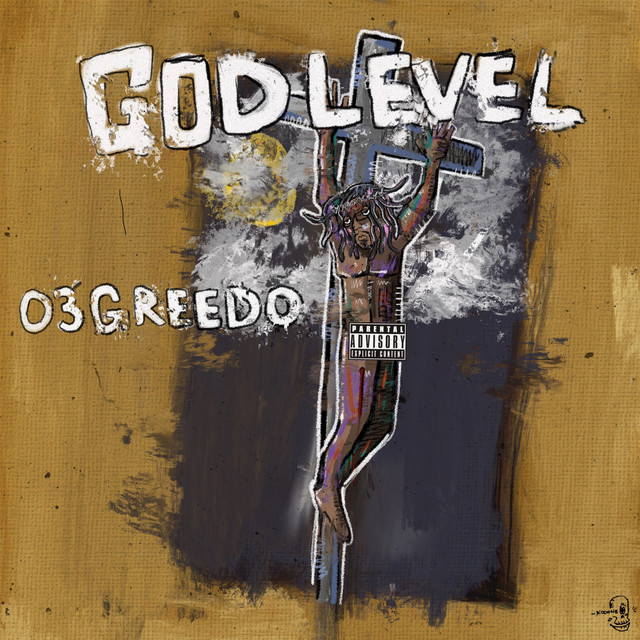 God Level album cover