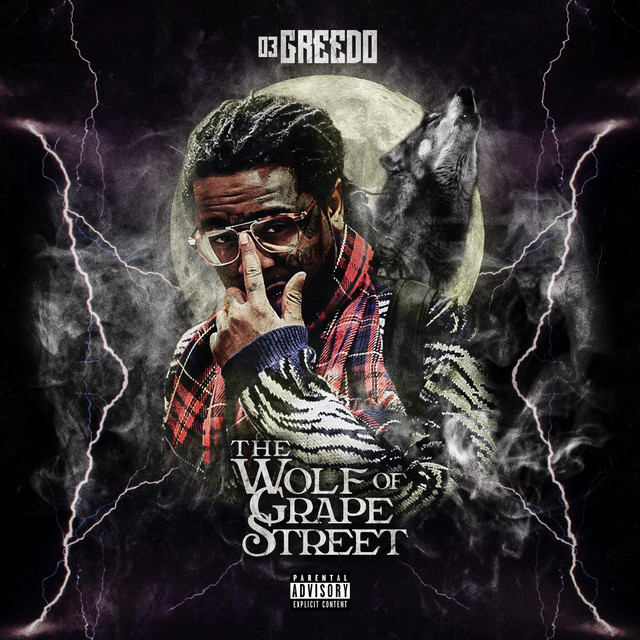 The Wolf of Grape Street album cover