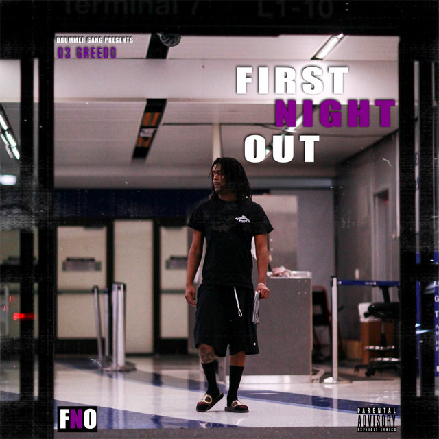 First Night Out album cover