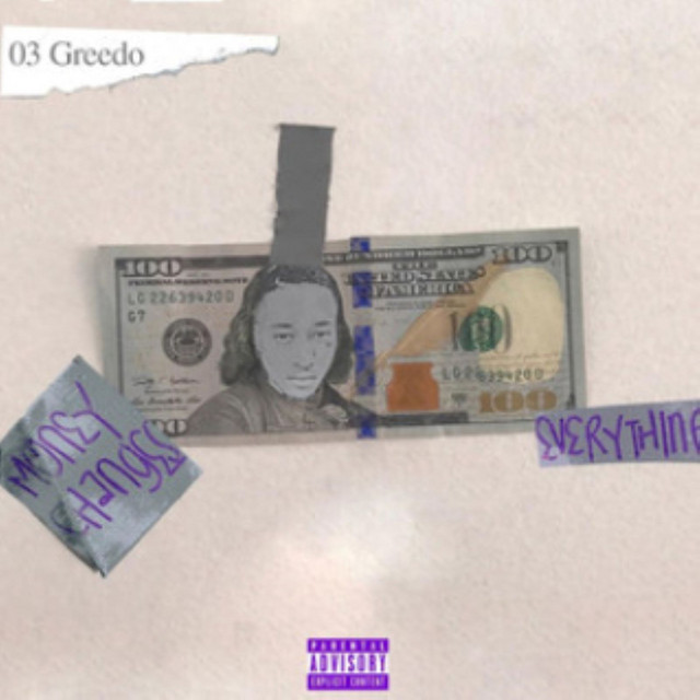 Money Changes Everything album cover