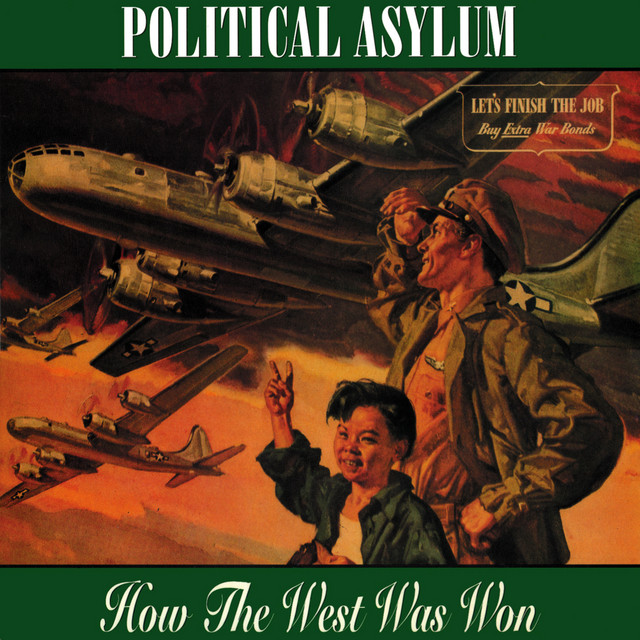 How The West Was Won album cover