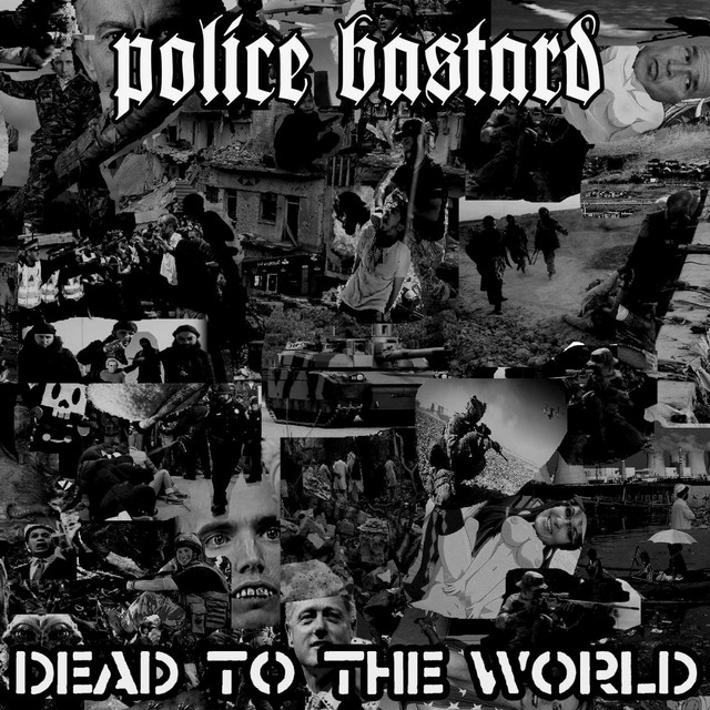 Dead to the World album cover