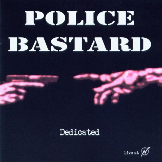 Dedicated album cover