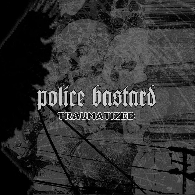Traumatized album cover