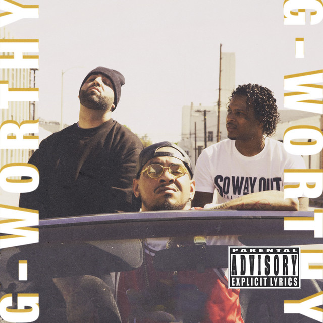 G-Worthy album cover