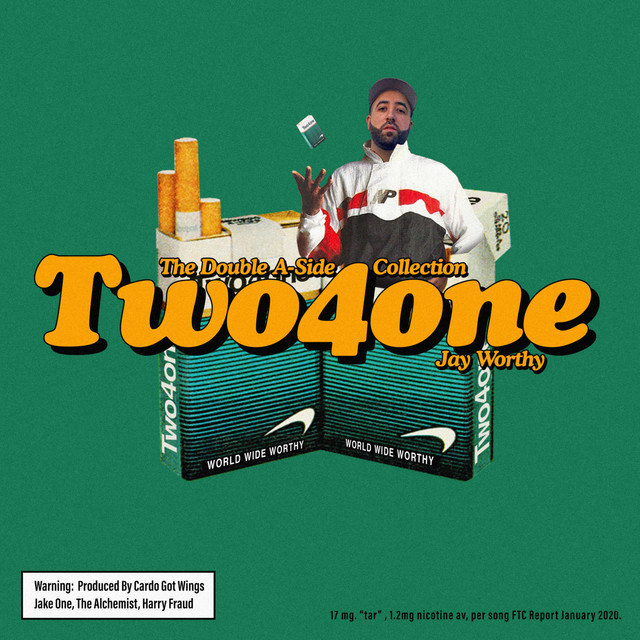 Two4one album cover