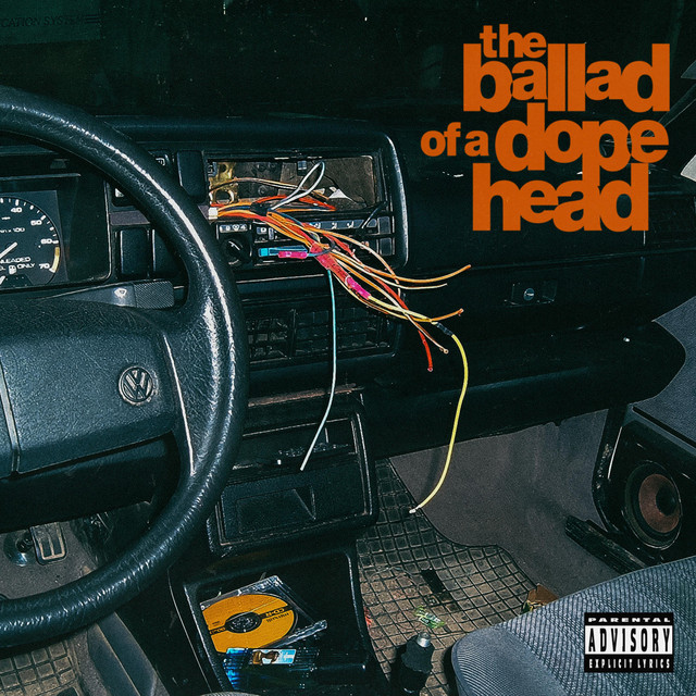 The Ballad Of A Dopehead album cover
