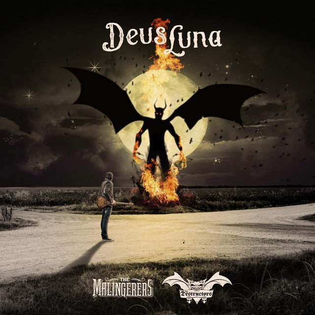 Deus Luna album cover
