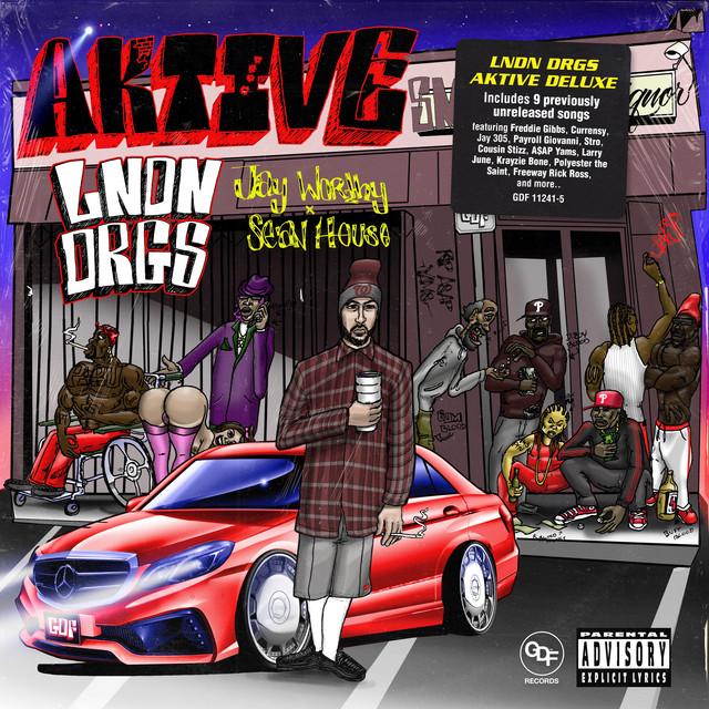 Aktive (Deluxe) album cover