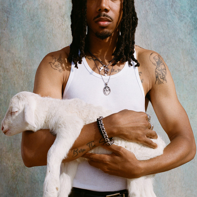 The Good Shepherd album cover