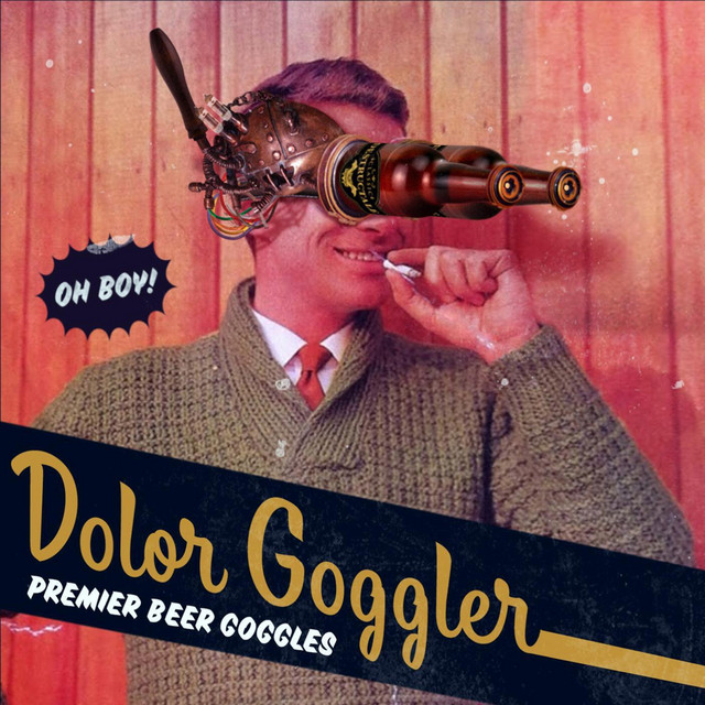 Dolor Goggler album cover