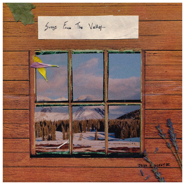Songs from the Valley album cover