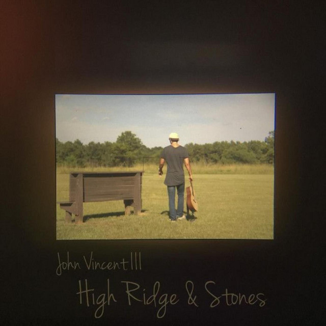High Ridge & Stones album cover