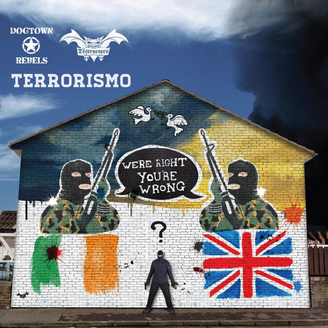 Terrorismo album cover