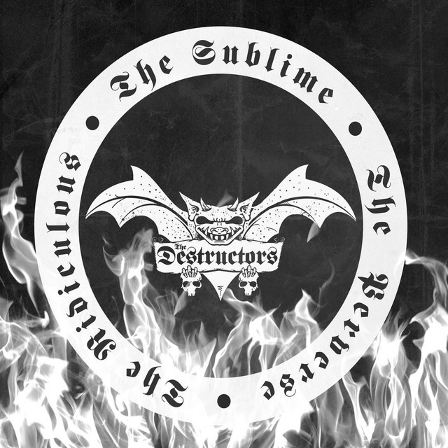 The Sublime, the Perverse and the Ridiculous album cover