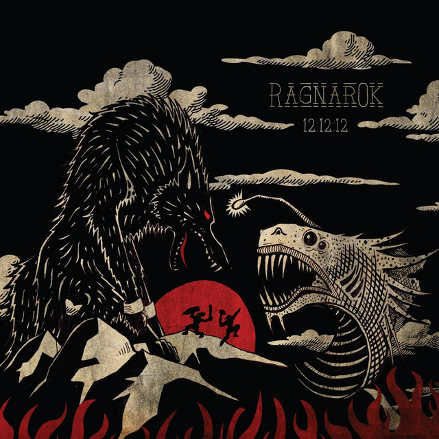 12:12:12 (Ragnarok) album cover