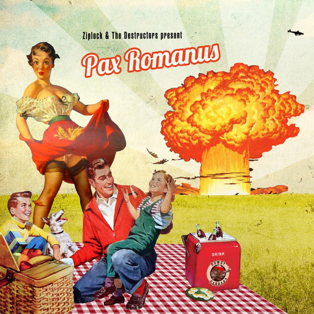 Pax Romanus album cover