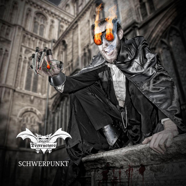 Schwerpunkt album cover