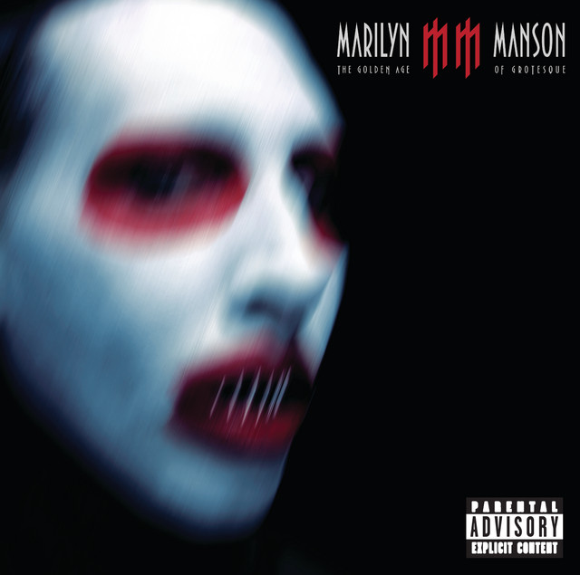 The Golden Age Of Grotesque album cover