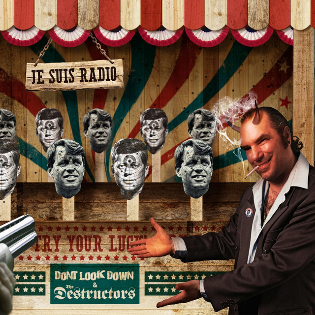 Je Suis Radio album cover