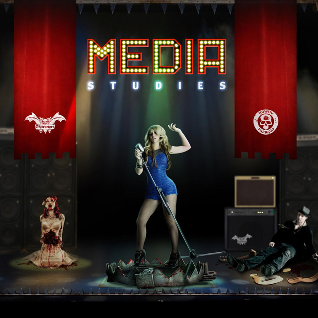 Media Studies album cover