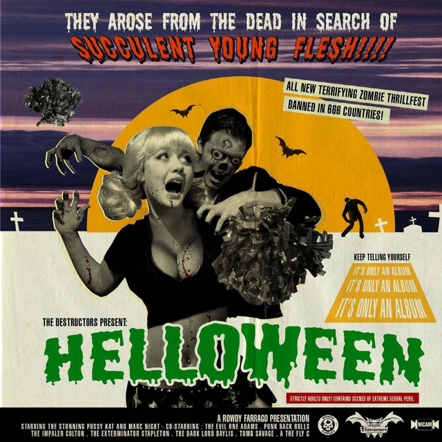 Helloween album cover