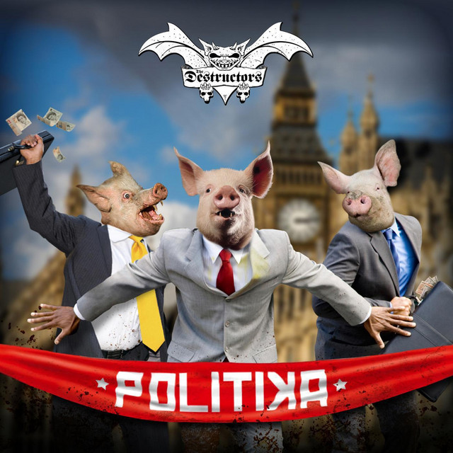 Politika album cover