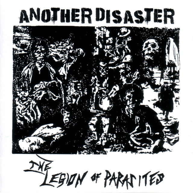 Another Disaster album cover