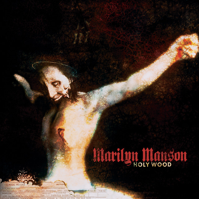 Holy Wood album cover