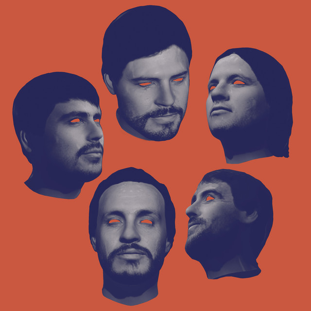 Súper Terror album cover